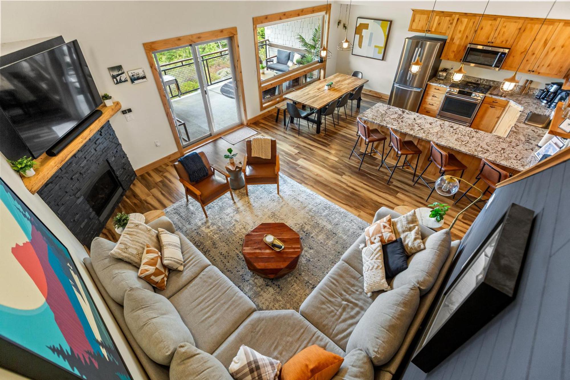 The Clyde - Your Cozy & Luxurious Mt Hood Retreat Government Camp Exterior photo